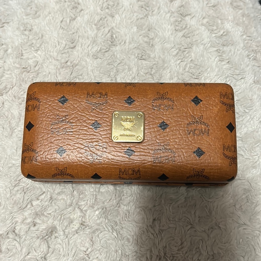 MCM sunglasses box
